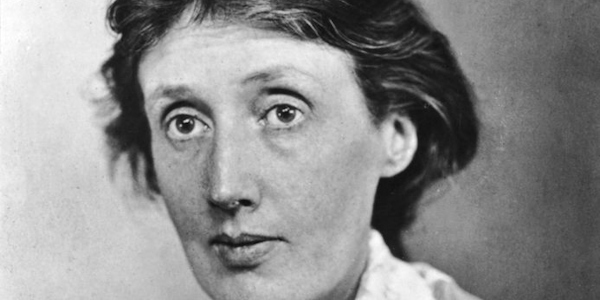 The Eyes of Virginia Woolf